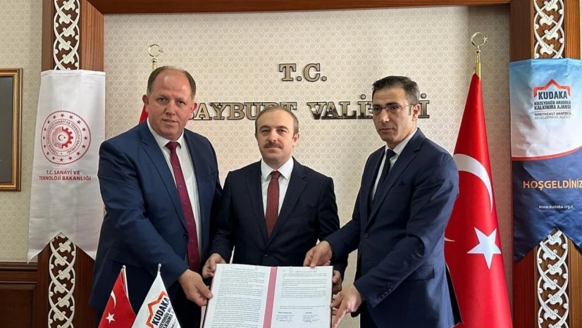 'Arasta Bayburt' projesi başlatıldı