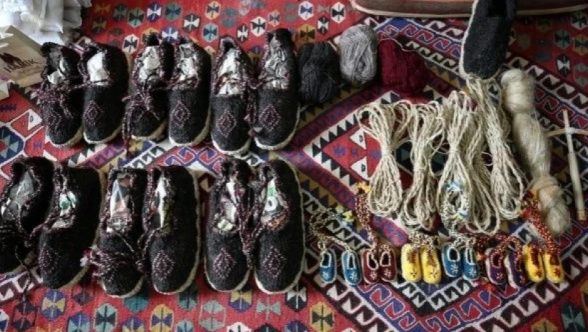 Bitlis'te Harik son demlerini yaşıyor