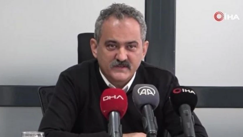 Bakan Özer: "Tüm hastanelerde hastane sınıfları açacağız"