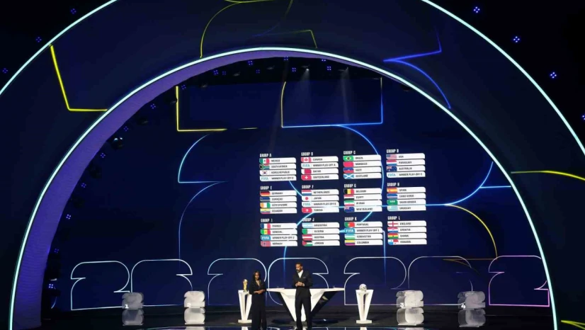 2026 Dünya Kupası'nda Türkiye'nin muhtemel rakipleri belli oldu