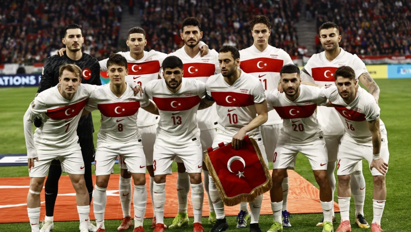 A Milli Futbol Takımı, Uluslar A Ligi'nde ilk kez mücadele edecek