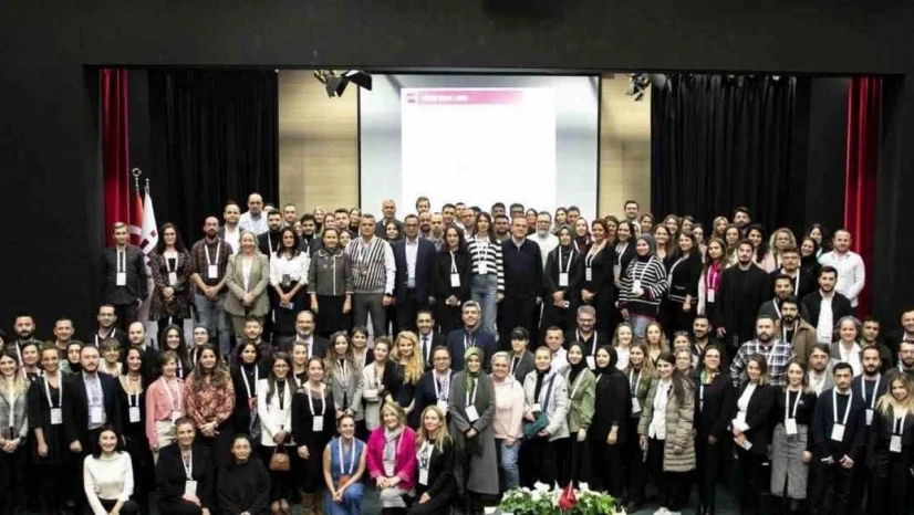 ALKÜ'nün Erasmus başarısı taçlandı