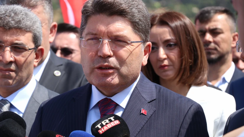 Bakan Tunç: 'CHP Genel Merkezi yalan üretim merkezine dönüşmüş durumda'