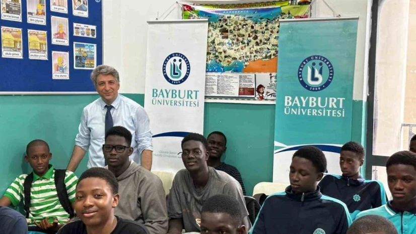 Bayburt Üniversitesi Uluslararasılaşma vizyonumuzu Afrika'nın geleceğine entegre ediyor