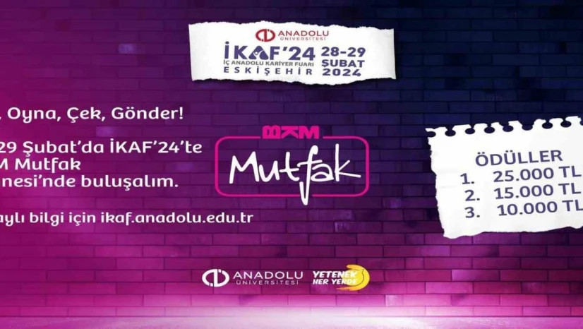 BKM Mutfak İKAF'24 ile genç yetenekleri arıyor