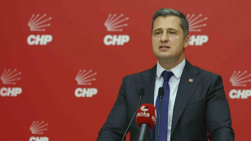 CHP Sözcüsü Yücel: ' Manavgat Belediye Başkanı Kara ve önceki Belediye Başkanımız Sözen'in üyelikleri askıya alındı'