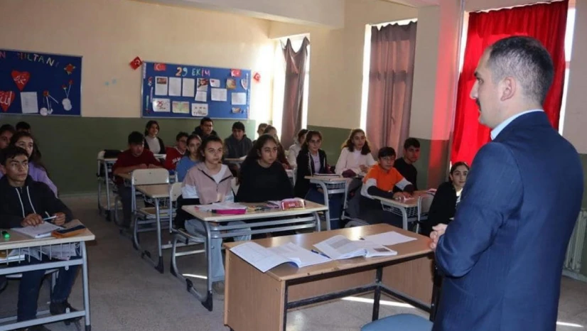 Çıldır Kaymakamı İpek, DYK kurslarını ziyaret etti