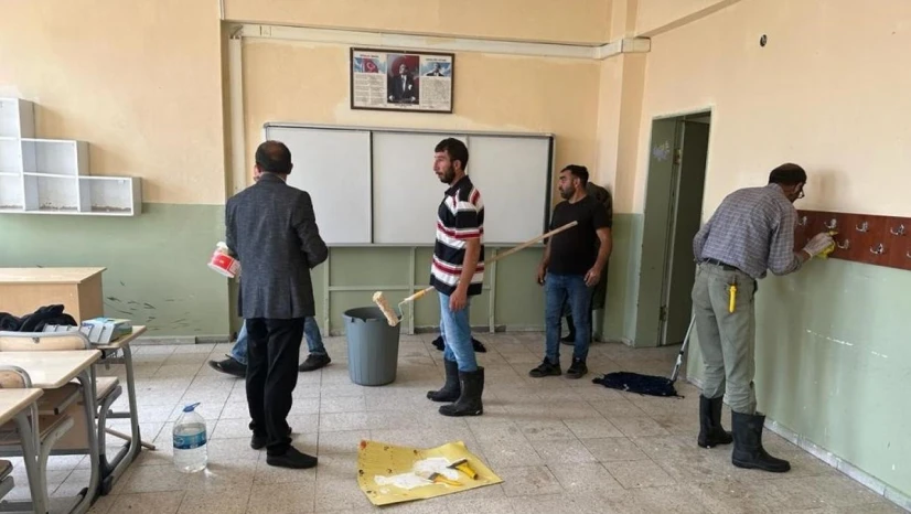 Çıldır YİBO Eğitim Hazırlıklarına Başladı