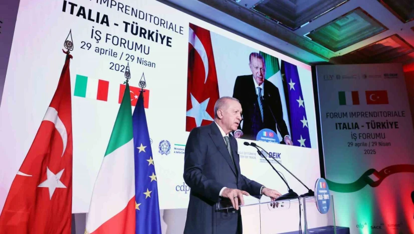 Cumhurbaşkanı Erdoğan: 'Gerek yatırım ortamının iyileştirilmesi gerekse yeni yapısal reformların hayata geçirilmesi noktasında kararlıyız'