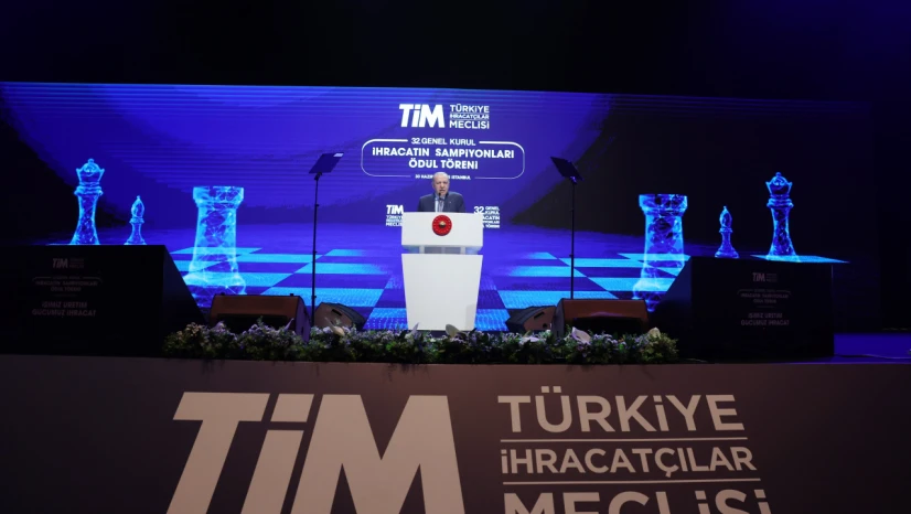 Cumhurbaşkanı Erdoğan: 'Yıl sonunda enflasyonda 20'li rakamları görmeyi bekliyoruz'