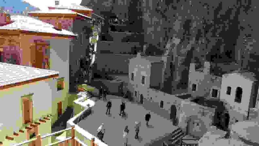 Doğu Karadeniz'de turizm destinasyonları artıyor