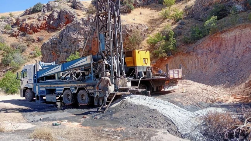 Elazığ'da petrol heyecanı