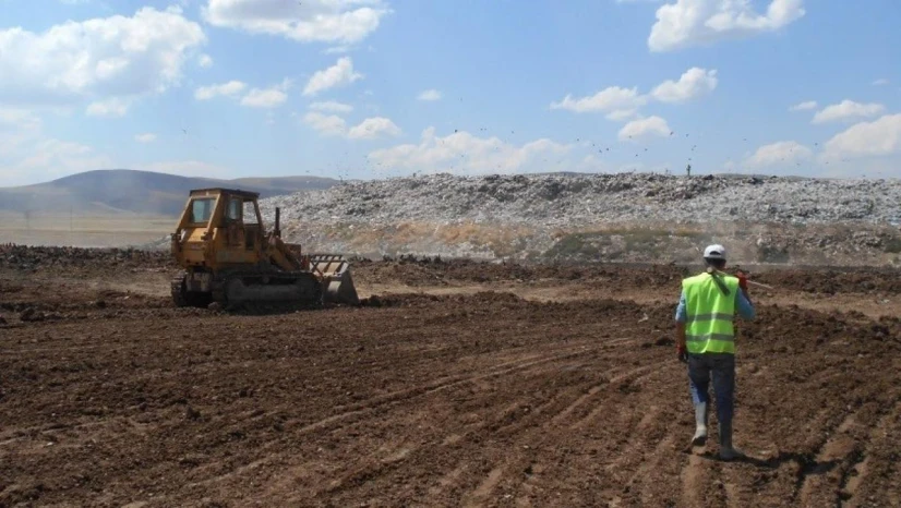 Erzurum'da 231 bin ton atık toplandı, 113 bin tonu değerlendirildi