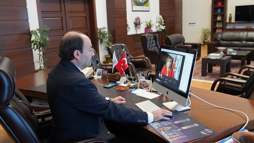 ETÜ'de 2. Uluslararası Sağlık Bilimleri ve Multidisipliner Yaklaşımlar Kongresi Düzenlendi