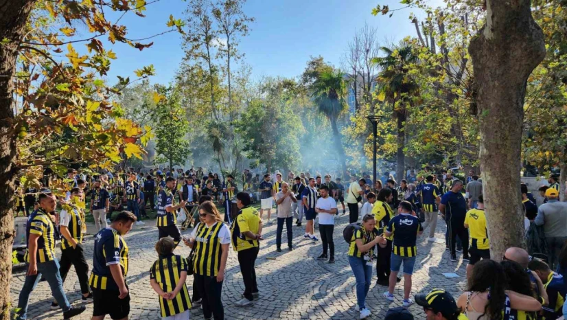 Fenerbahçe taraftarından Trabzonspor maçına yoğun ilgi