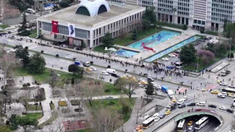 İBB'ye yönelik yürütülen 'yolsuzluk' soruşturmasında gözaltı sayısı 34'e yükseldi