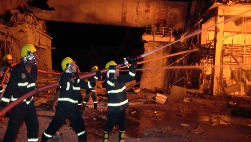 İsrail'in Yemen'e saldırılarında 4 kişi öldü, 39 kişi yaralandı