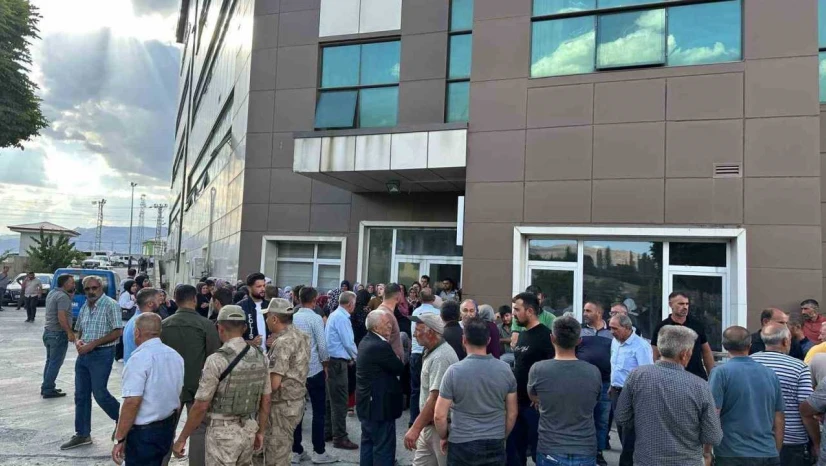 Kağızman'da silahlı kavga: 1 ölü, 6 yaralı