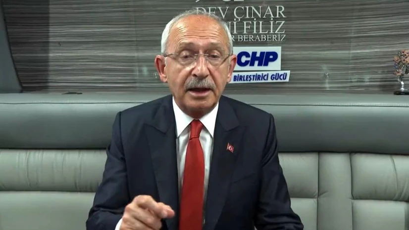Kemal Kılıçdaroğlu'ndan Erzurum mitingi mesajı: 'Değişimin bedelini ödemeye hazırız'