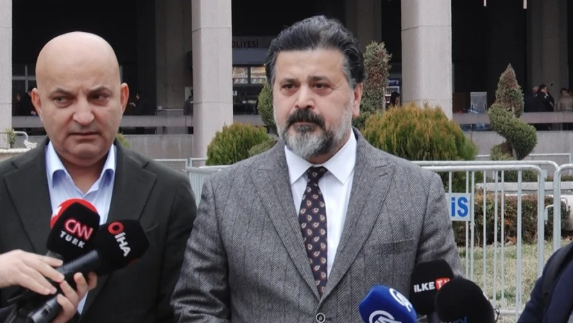 Kemal Kılıçdaroğlu'nun avukatı Çelik: 'Başsavcılığa şunu ifade ettik Genel Başkanımızın özel bir ilgisi yoktur. Genel Başkanımız savcılığa gelmeyecektir'