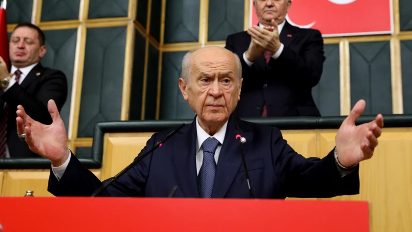 MHP Genel Başkanı Bahçeli'den İstanbul'un fethinin yıl dönümü mesajı