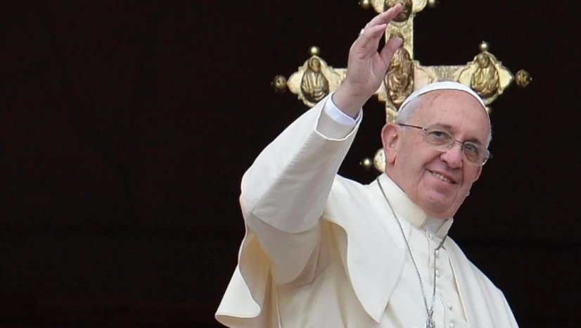 Papa Francis'in ölüm nedeni felç ve kalp yetmezliği