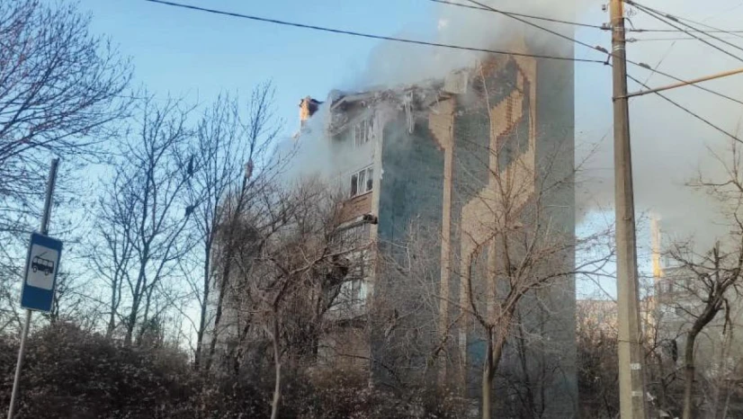 Rusya'dan Ukrayna'ya 470 İHA ve 48 füzeli saldırı: 10 ölü