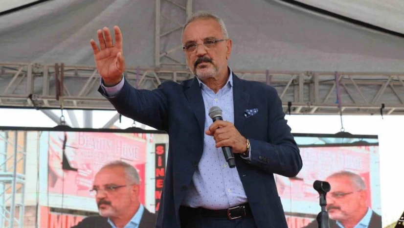 Sırrı Sakık: 'Biz genel af istiyoruz. Selahattin özgürleşecek, Gülten özgürleşecek, Ayla özgürleşecek, Figen özgürleşecek'