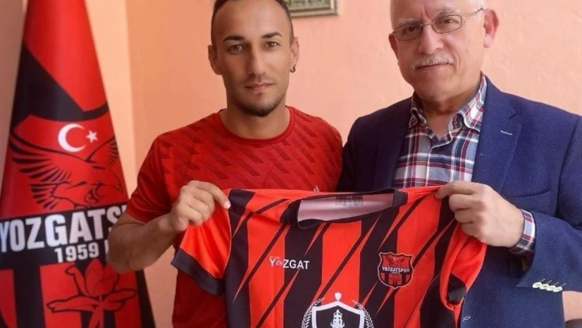 Tavşanlılı Ercan Bahadır, Yozgatspor ile anlaştı