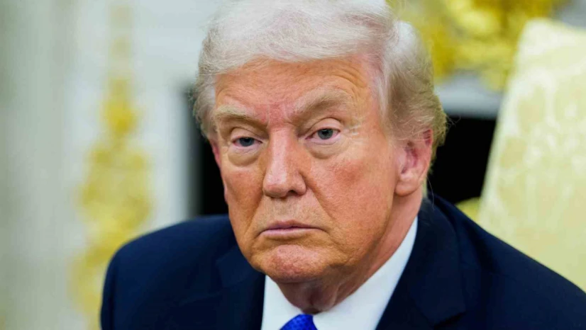 Trump: 'Putin ile görüşmeyi iptal ettik'