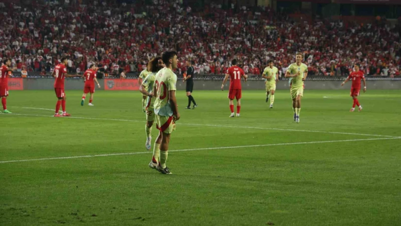 Türkiye, 4 yıl sonra elemelerde 6 gol yedi