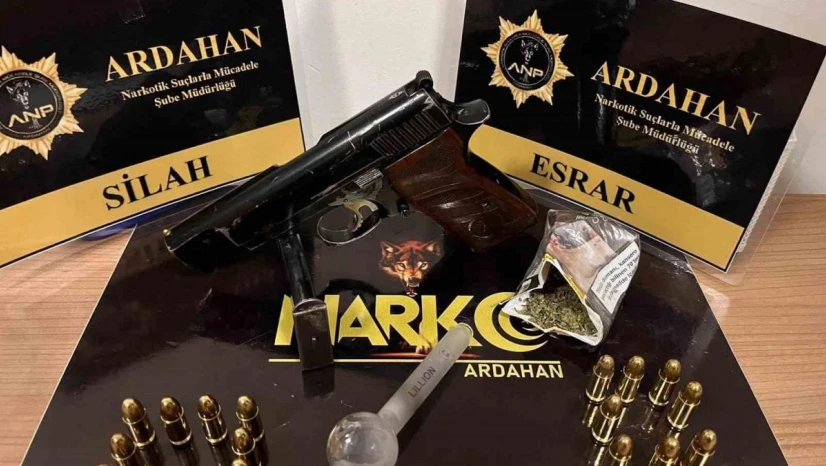 Uyuşturucu operasyonunda 4 şüpheli gözaltına alındı