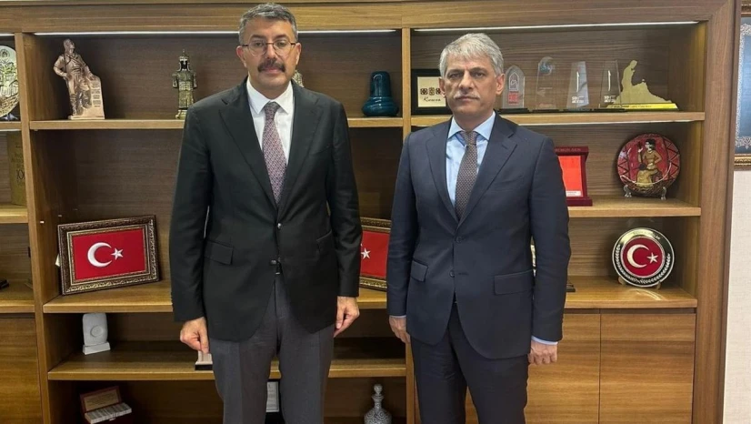 Vali Ali Çelik Ankara'ya ikinci defa çıkarma yaptı