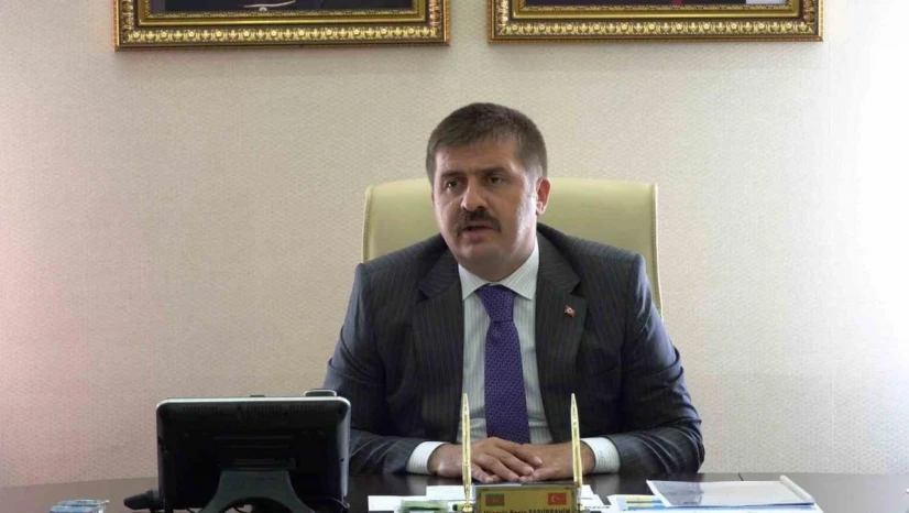 Vali Saribrahim seçim güvenliği ile ilgili tedbirleri açıkladı