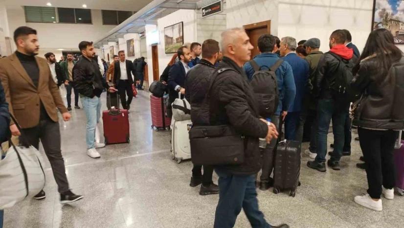 Yolculardan Türk Hava Yollarına tepki
