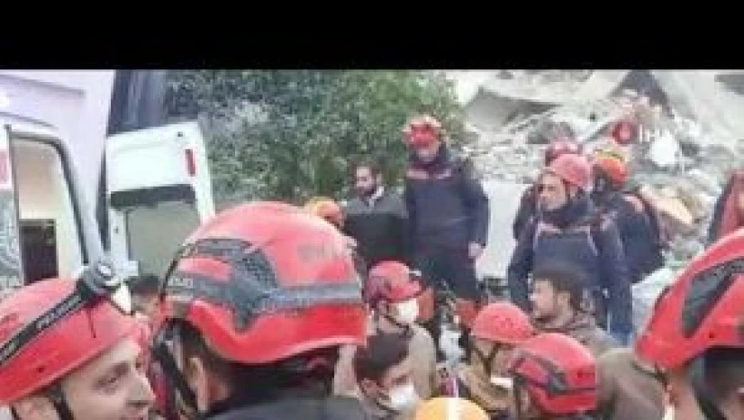278'inci saatte İnanılmaz Kurtuluş adı: Hakan oldu