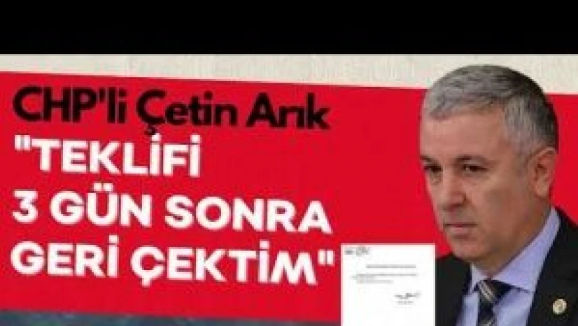 CHP'nin imar affının detayları ortaya çıktı