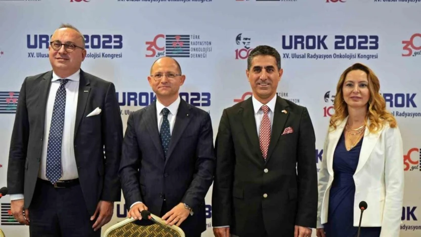 'Türkiye'de 2040 yılında her yıl 400 bin kişiye kanser tanısı konulabilir'