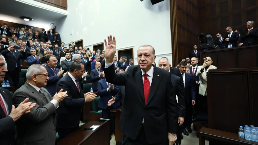 Cumhurbaşkanı Erdoğan: 'Netanyahu adını tarihe şimdiden 'Gazze kasabı' olarak yazdırmıştır'