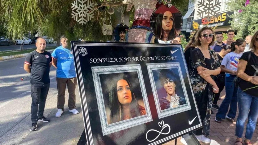 Antalya'da 2 liselinin öldüğü scooter kazasında otomobil sürücüsüne verilen 8 yıl 4 ay ceza kesinleşti
