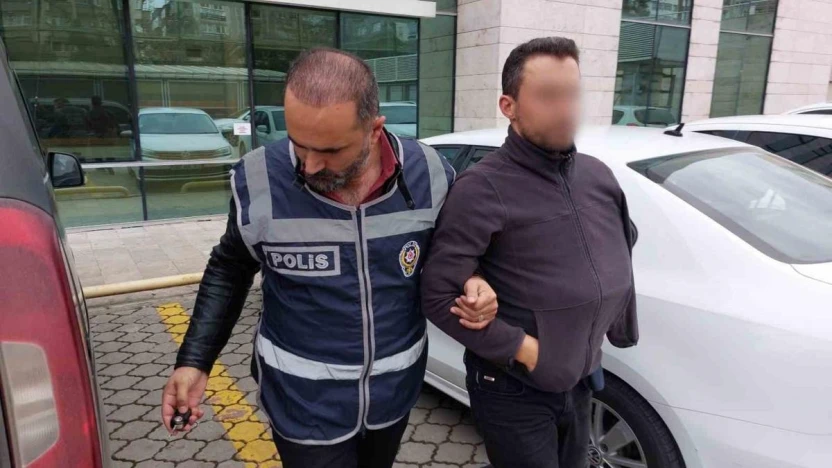 Arkadaşını sırtından bıçaklayan şahıs tutuklandı