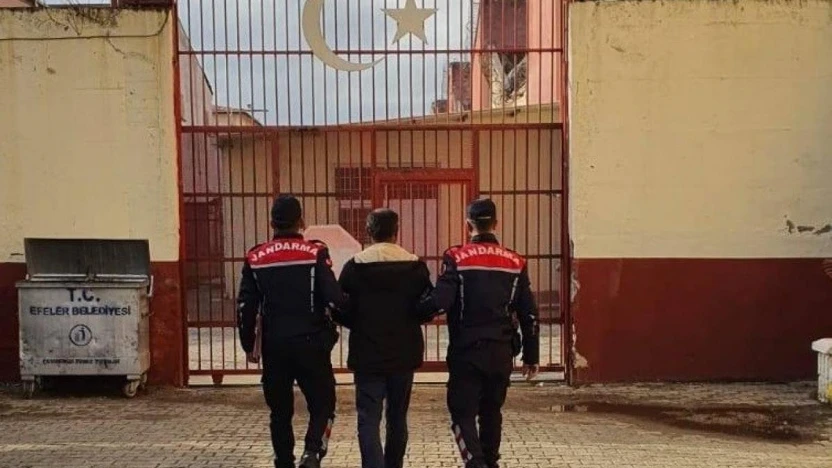Aydın'da terör örgütü üyesi yakalandı