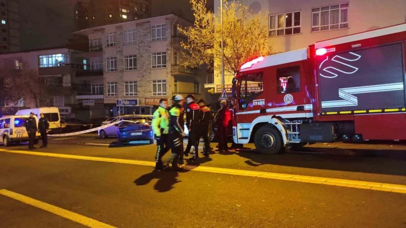 Bakan Göktaş'ın koruma ekibinde görevli polis kazada şehit oldu