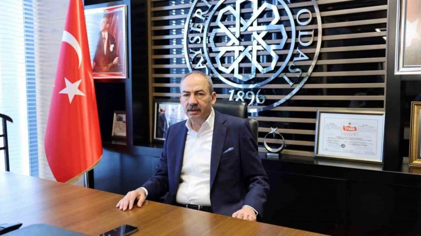 Başkan Gülsoy: 'Ekim ayında 152 ülkeye 308 milyon 906 bin dolar ihracat yaptık'