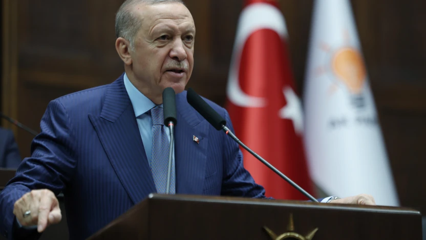 Cumhurbaşkanı Erdoğan: 'Ayasofya, inşallah ebediyen özgür kalacak'