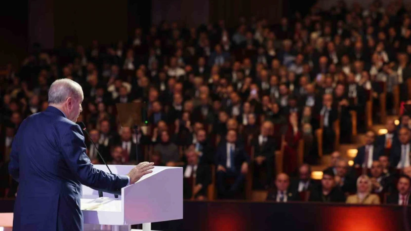 Cumhurbaşkanı Erdoğan: 'Terörsüz Türkiye sürecinin başarısı için iktidarımızın da devletimizin de kararlılığı tamdır'