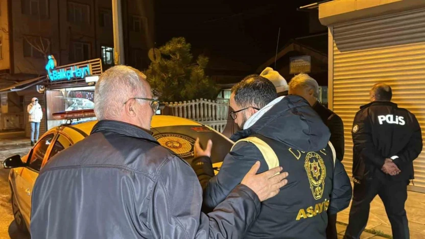 Düzce'de denetiminde sürücülere ceza yağdı