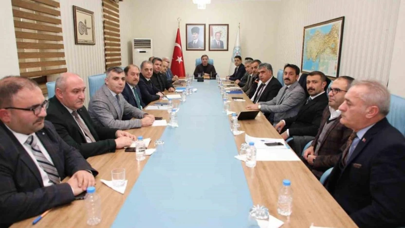 Erzincan'da 'Yerel Dinamikleri Harekete Geçirme Çalıştayı' yapılacak