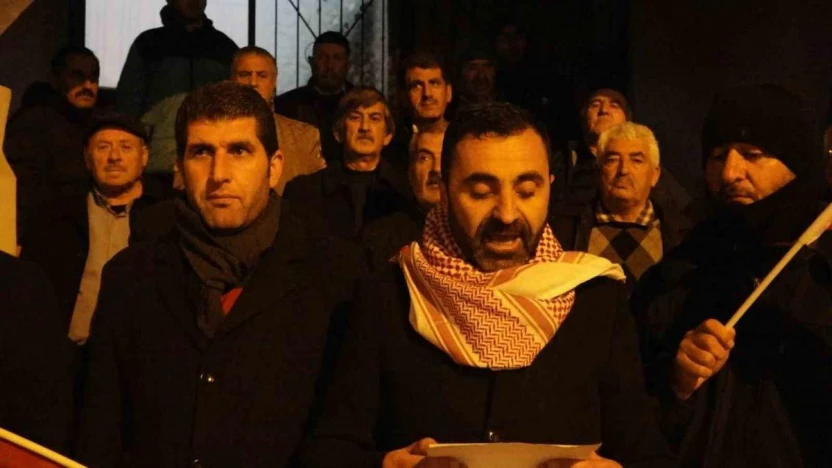 İnsani ateşkesi veto eden ABD'ye Erciş'ten tepki