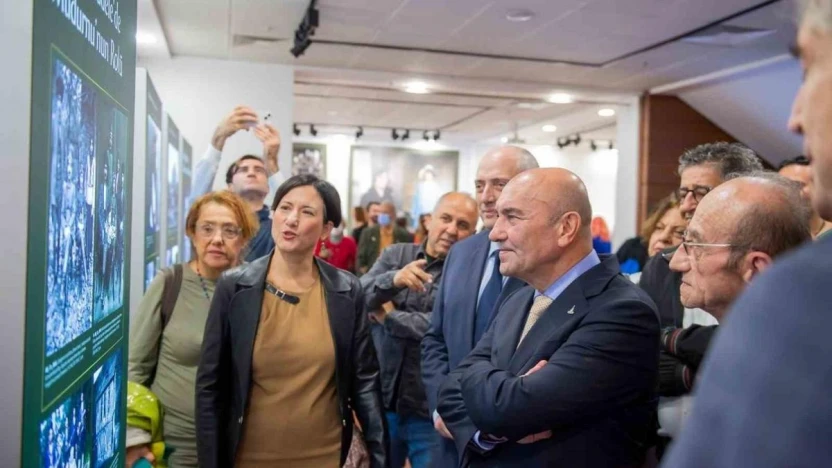 İzmir'in sanat kalbi 15 yaşında